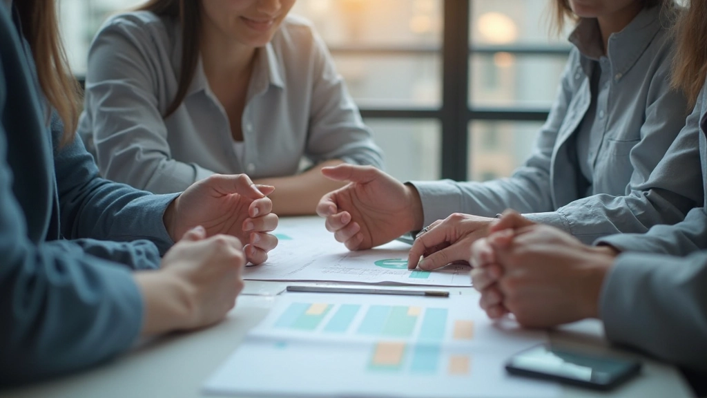 Team samenwerkende aan gedeelde Excel-workbook met real-time collaboratie